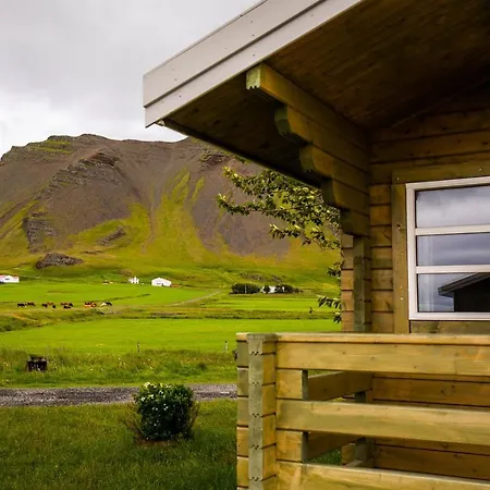 Moar Cottage Akranes Exterior photo