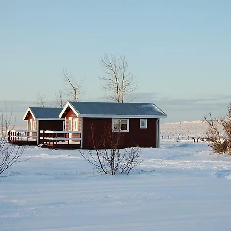 Moar Cottage Akranes Exterior photo