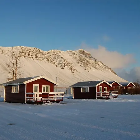 Moar Cottage Akranes Exterior photo