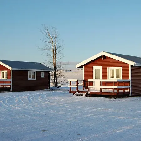 Moar Cottage Akranes Exterior photo