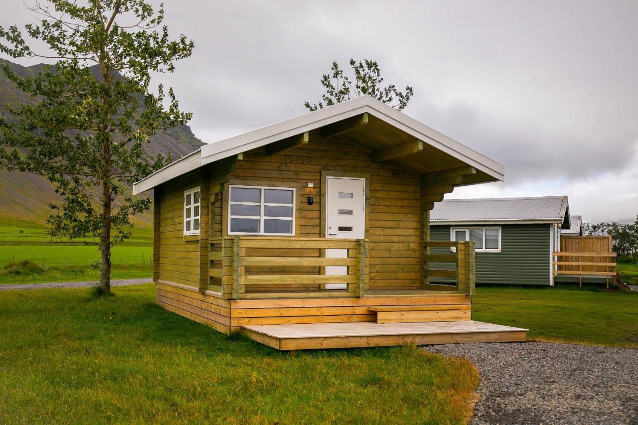 Feriehus Moar *
