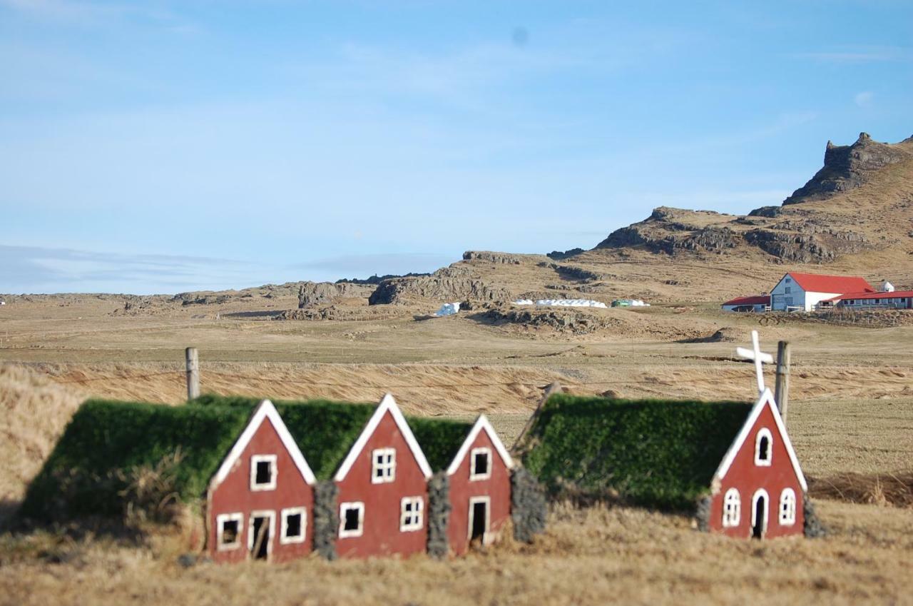 Moar Feriehus