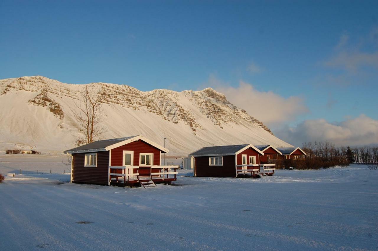 Feriehus Moar *